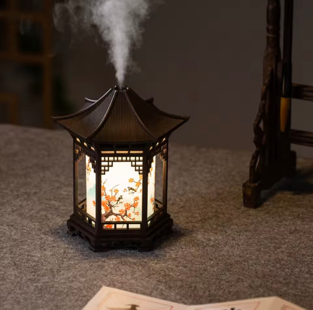 Japoński dyfuzor zapachowy Pagoda ZenTemple™