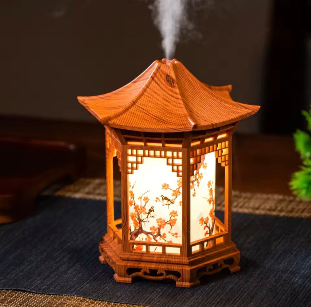 Japoński dyfuzor zapachowy Pagoda ZenTemple™