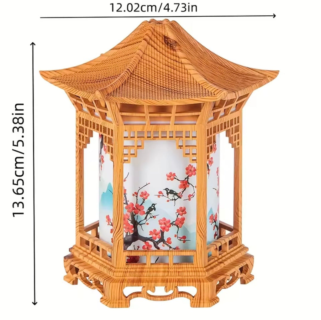 Japoński dyfuzor zapachowy Pagoda ZenTemple™