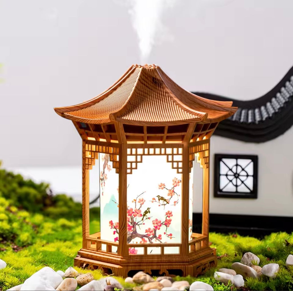 Japoński dyfuzor zapachowy Pagoda ZenTemple™