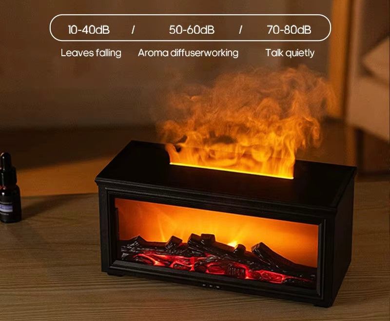 Difusor de lujo Emberly Aura