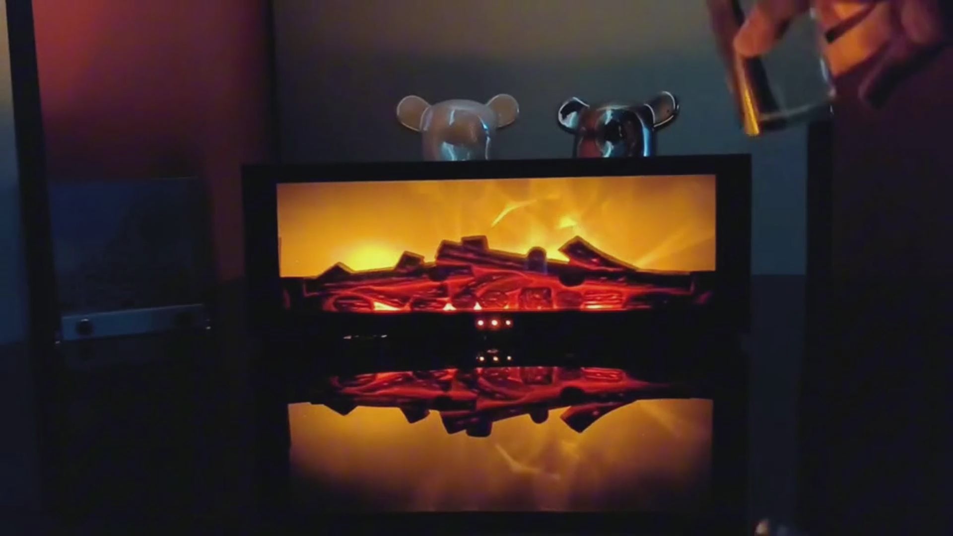 Difusor de lujo Emberly Aura